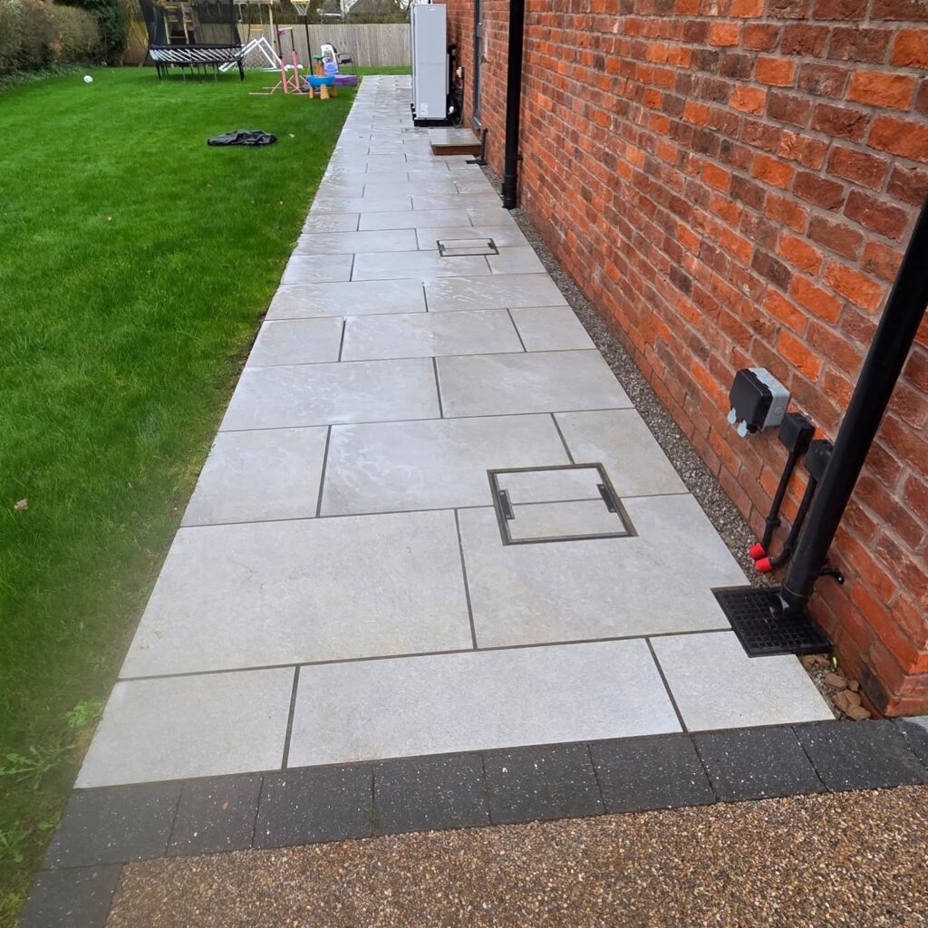 Expert Patio Cleaning in Cheshire Pressure Washing Specialists