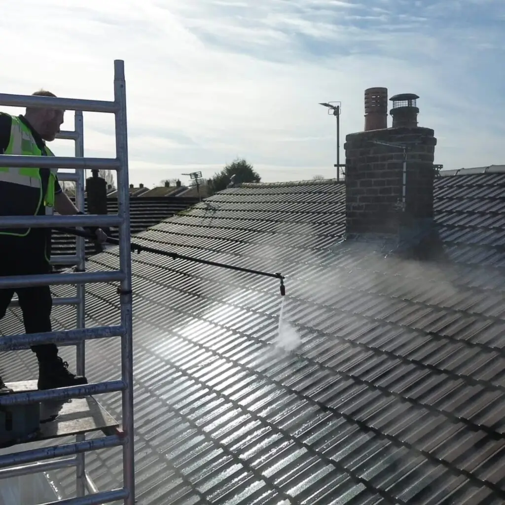 Expert Roof Cleaning in Cheshire Pressure Washing Specialists