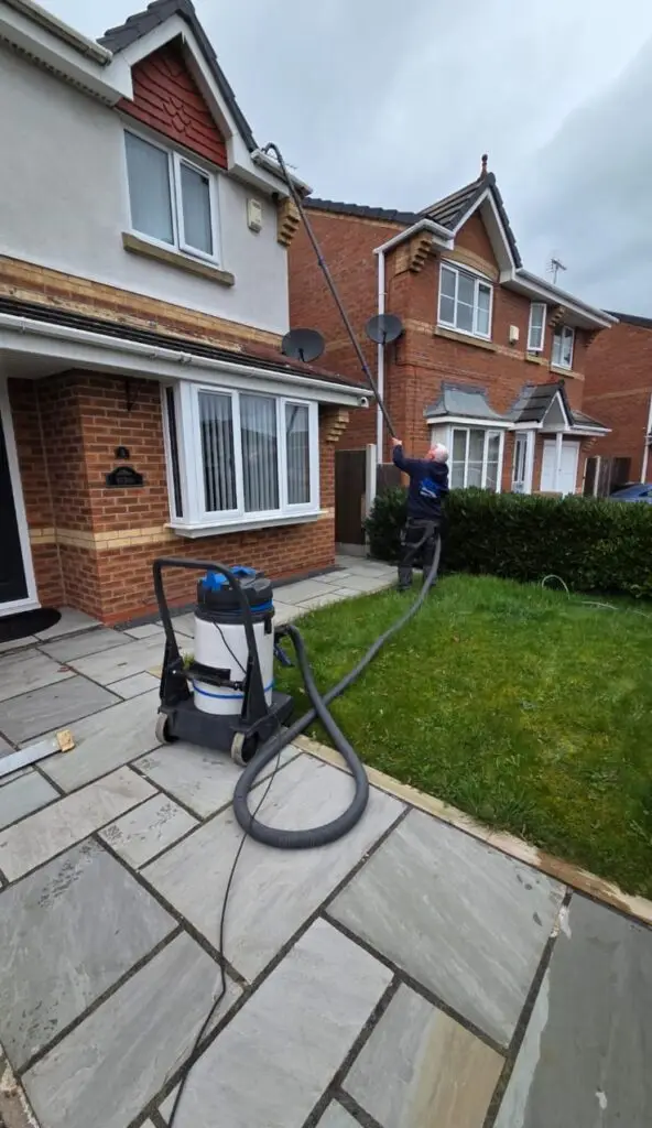Gutter Vac Cheshire