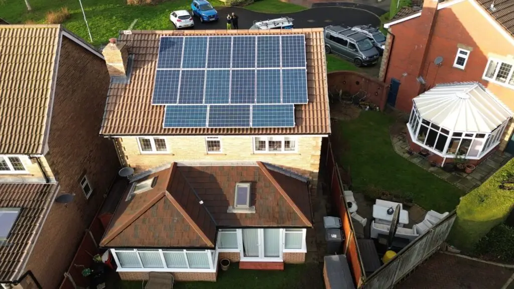 Drone Survey Cheshire
