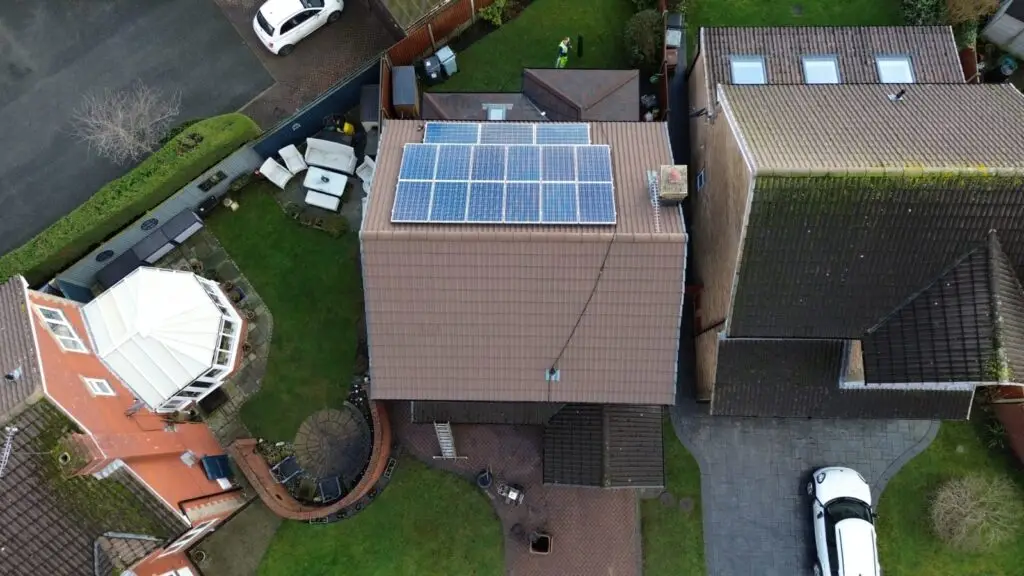 Drone Survey Cheshire
