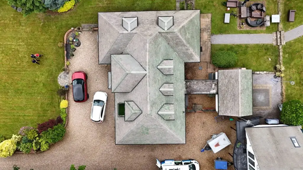 Drone Survey Cheshire