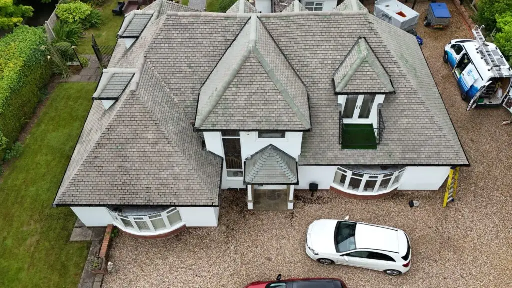Drone Survey Cheshire