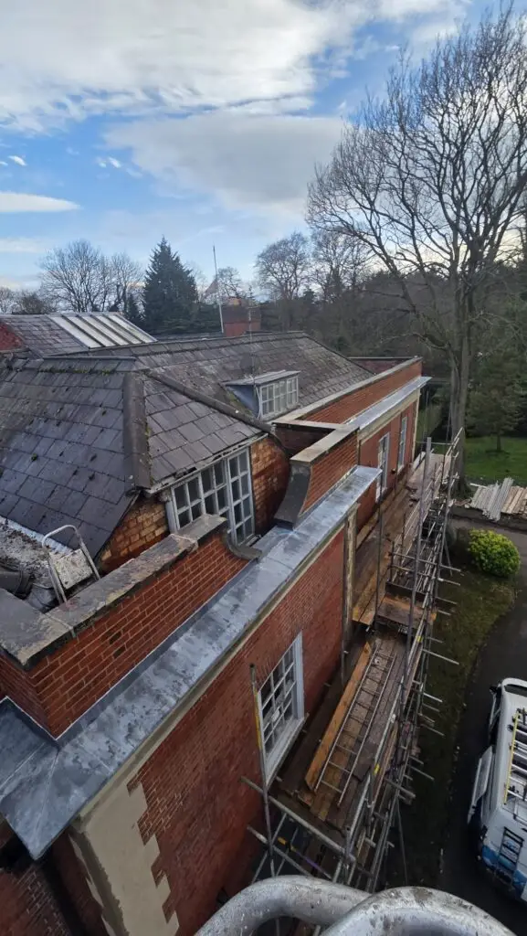 Drone Survey Cheshire