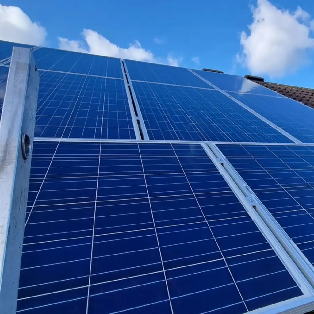 Expert Solar Panel Cleaning in Cheshire Pressure Washing Specialists